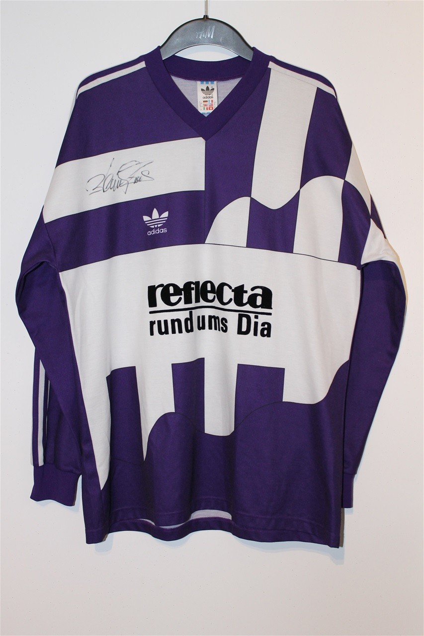 1. FC Nürnberg 1992-93 Third Kit