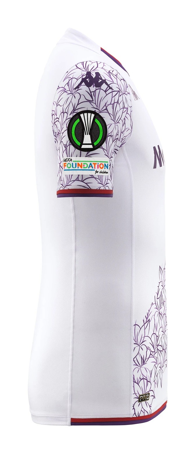 ACF Fiorentina 2023-24 Europa Conference League Final Kit