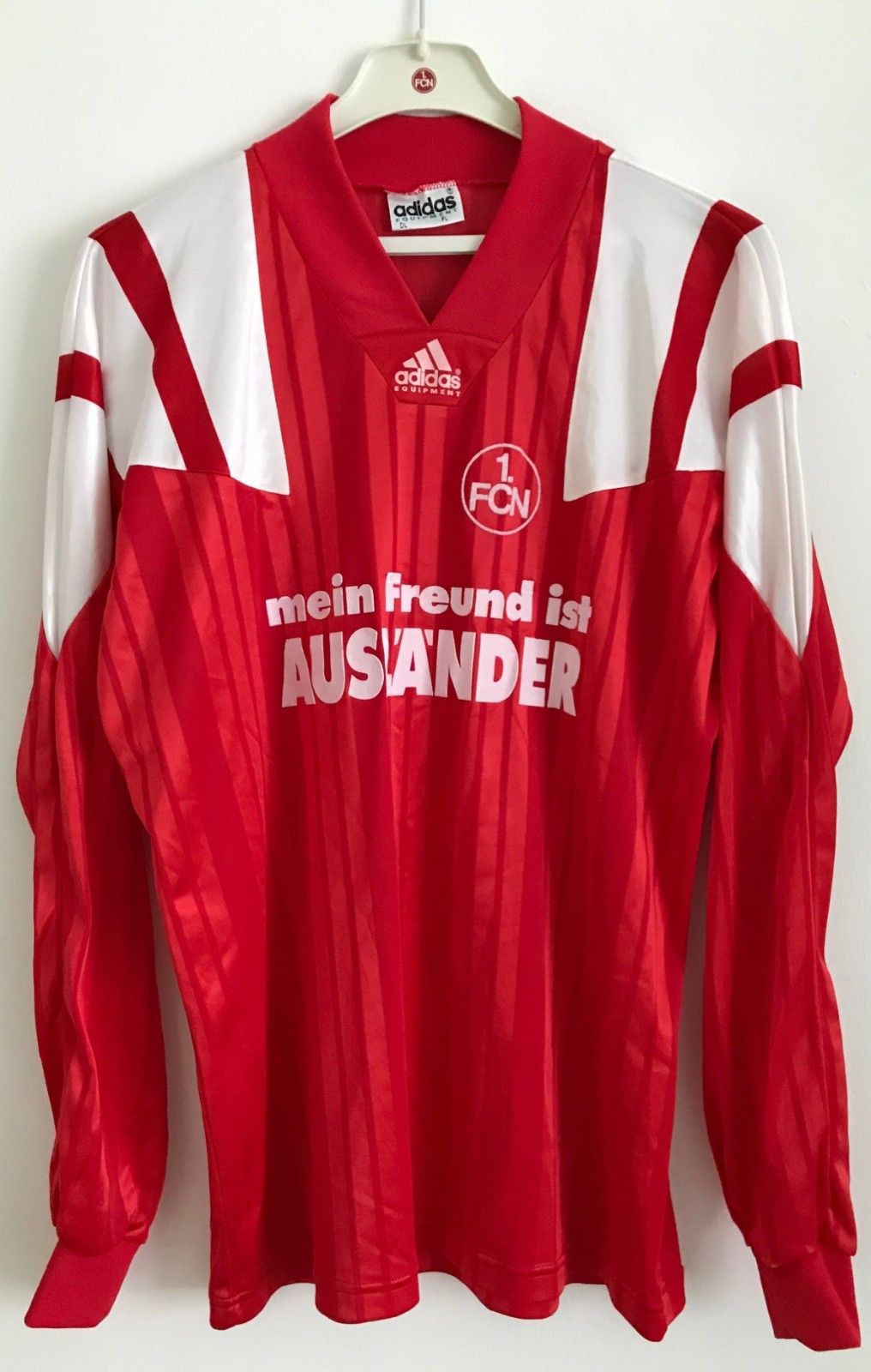 1. FC Nürnberg 1992-93 Special Kit