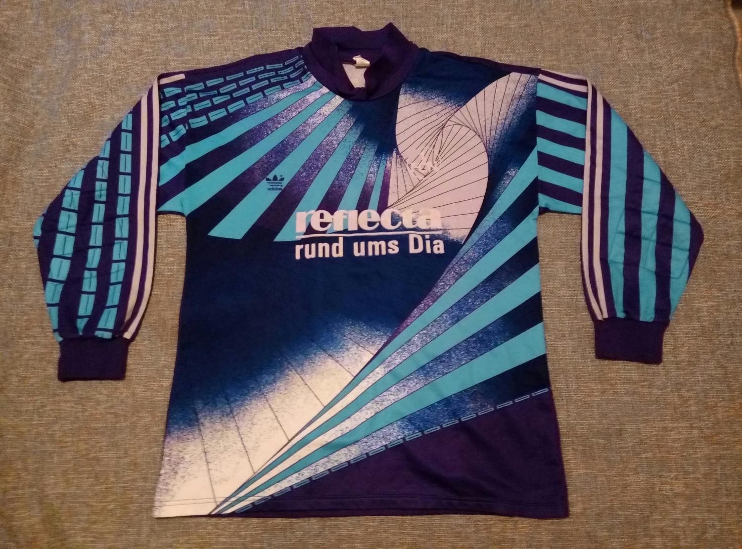 1. FC Nürnberg 1992-93 GK 1 Kit