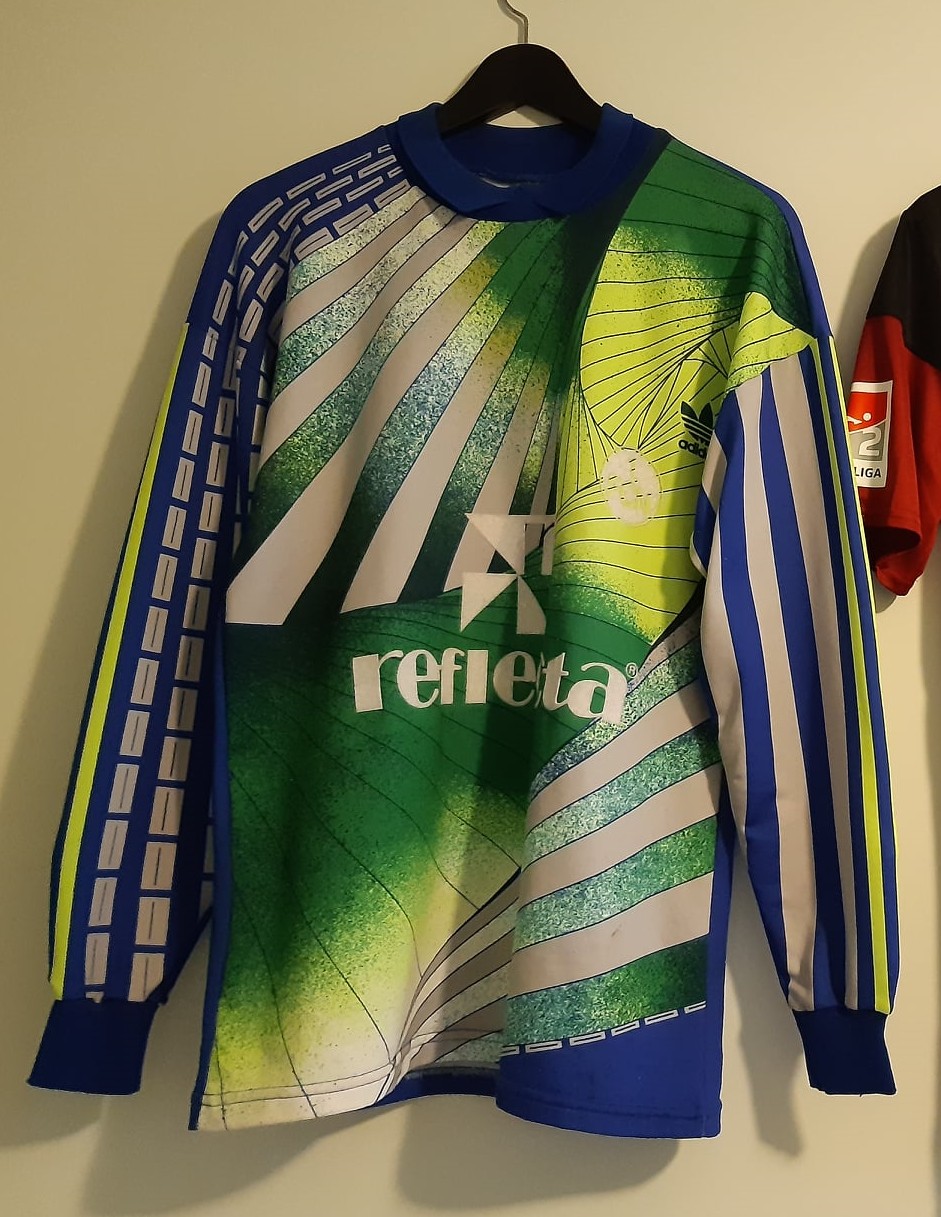 1. FC Nürnberg 1992-93 GK 2 Kit