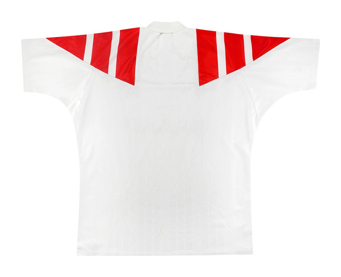 Hamburger SV 1992-93 Home Kit