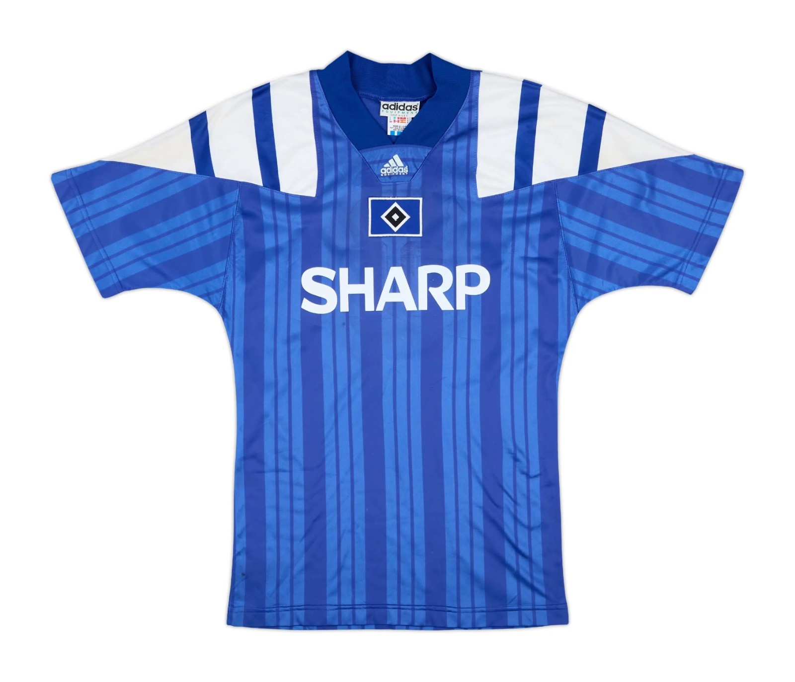 Hamburger SV 1992-93 Third Kit
