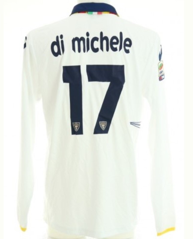 US Lecce 2011-12 Away Kit