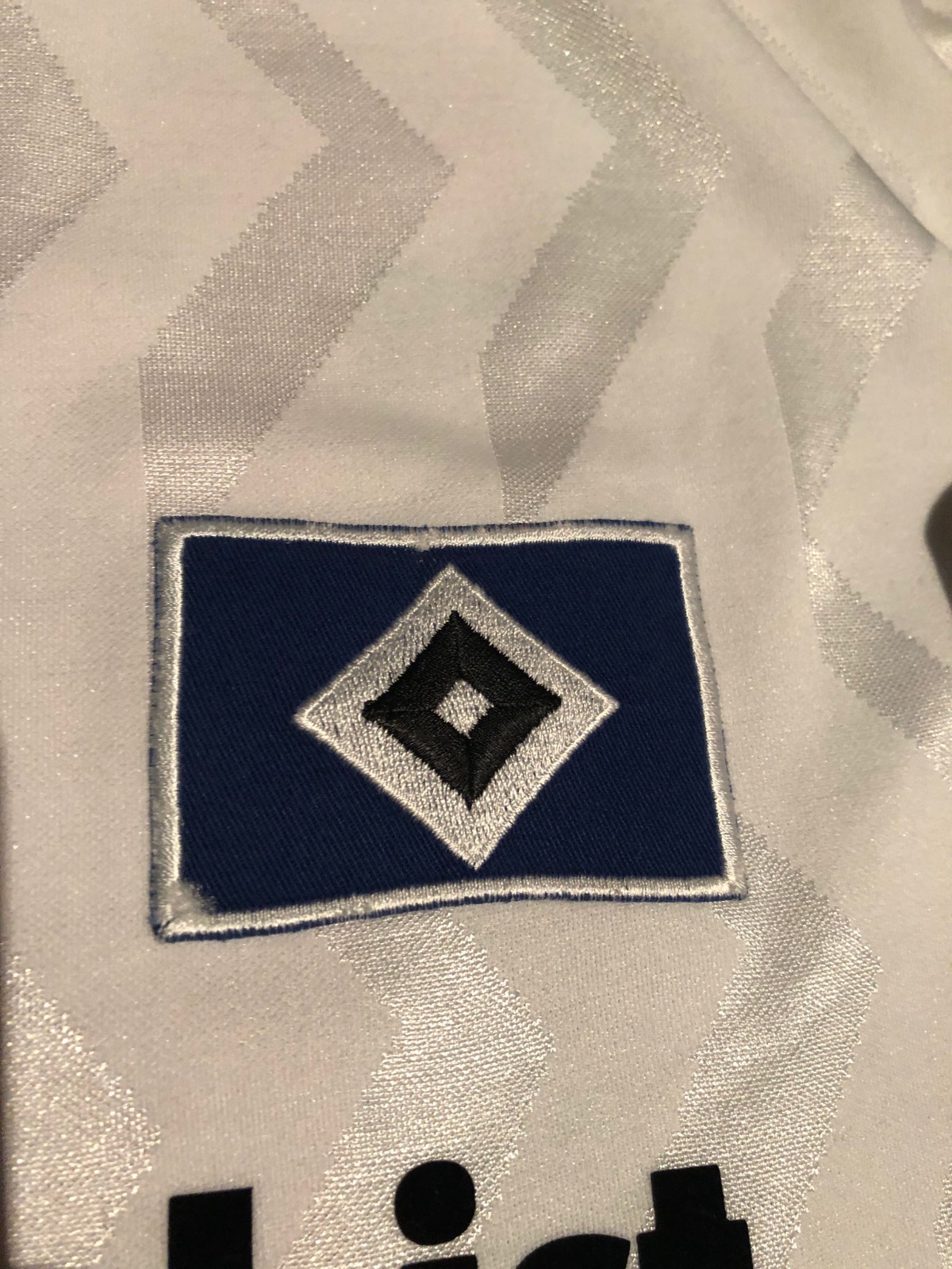 Hamburger SV 1992-93 Special Kit