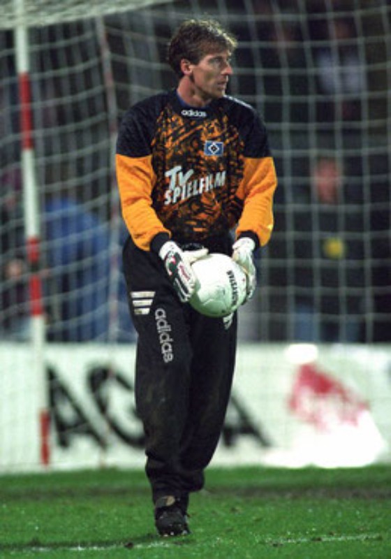 Hamburger SV 1992-93 GK Kit