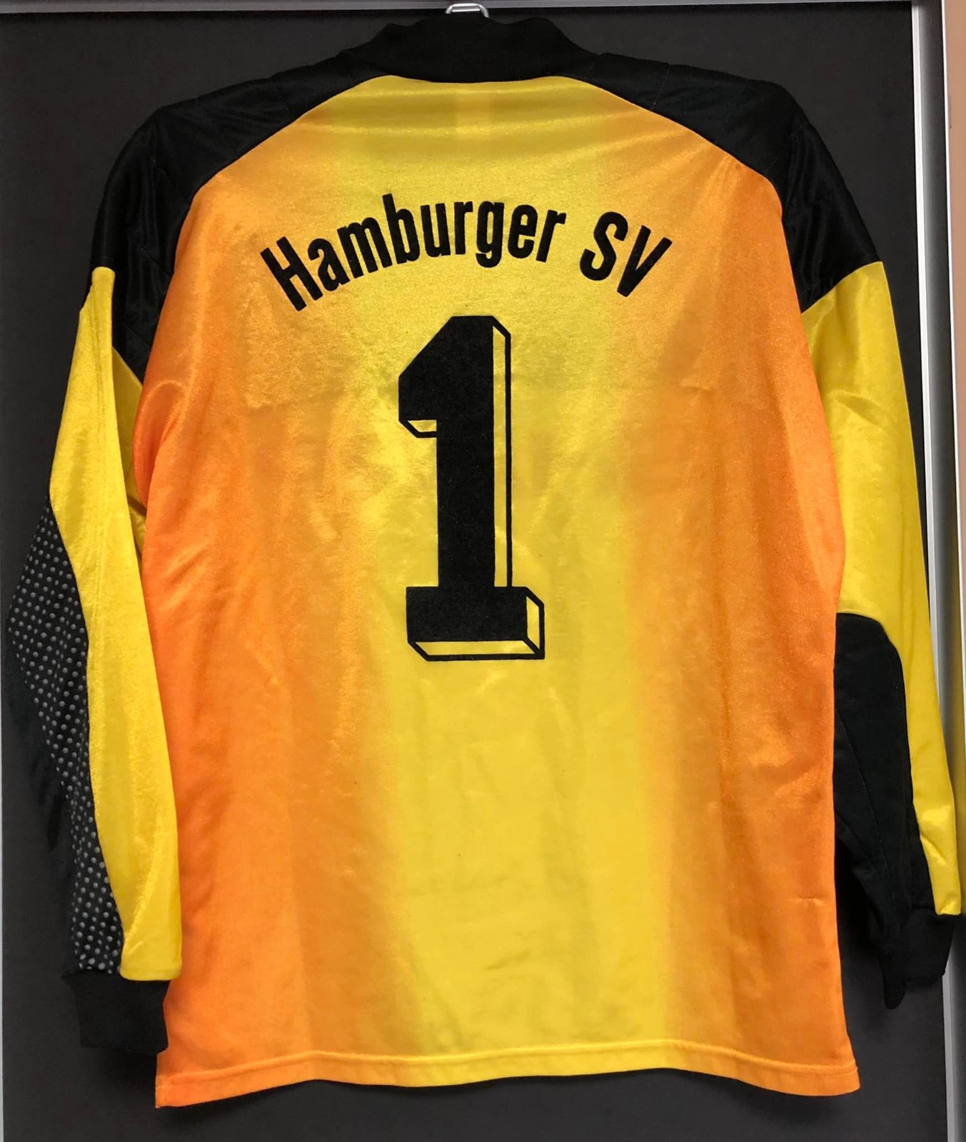 Hamburger SV 1992-93 GK 2 Kit