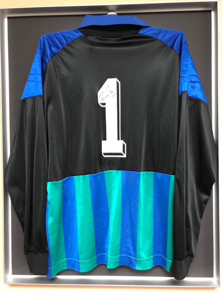 Hamburger SV 1992-93 GK 3 Kit