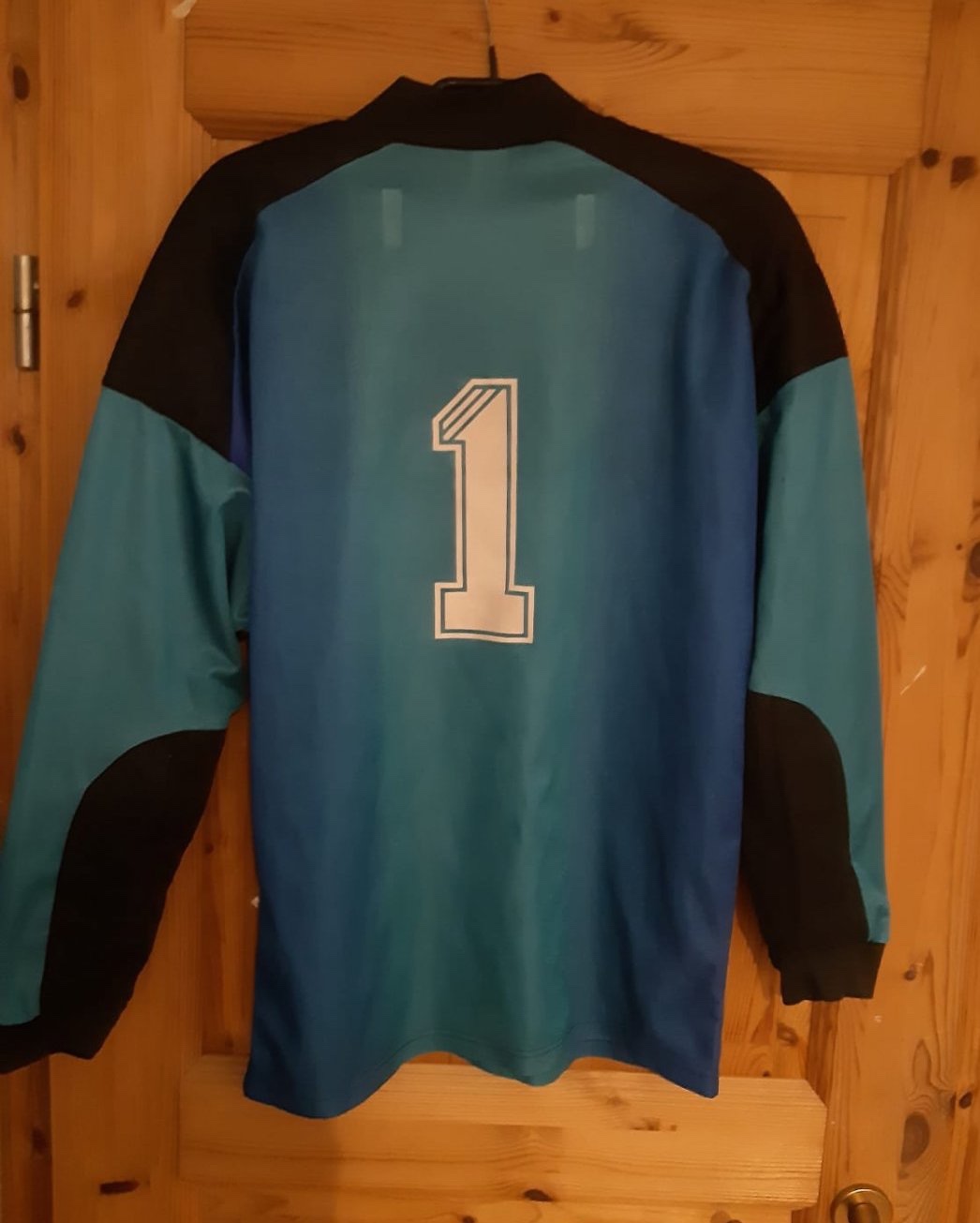 Hamburger SV 1992-93 GK 4 Kit