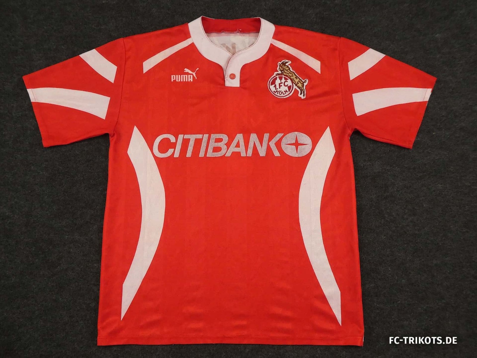 1. FC Köln 1992-93 Away Kit