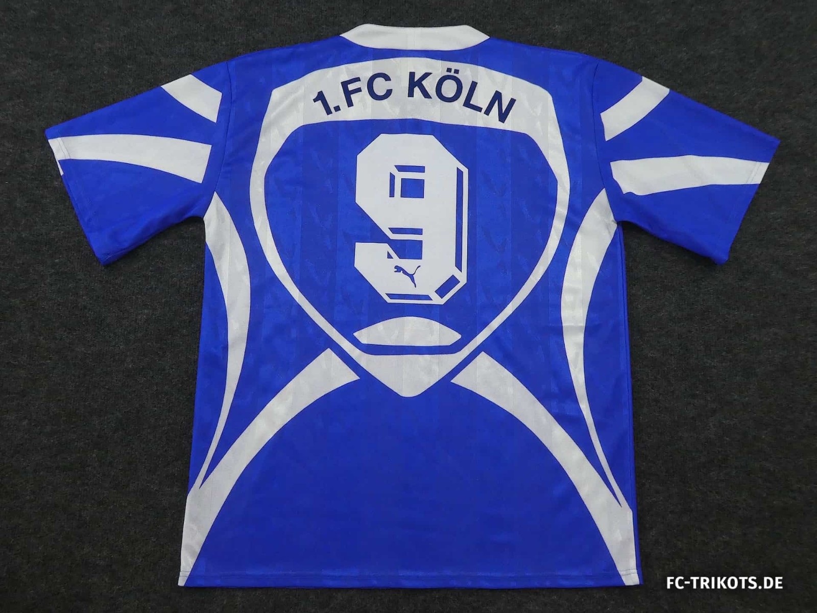 1. FC Köln 1992-93 Third Kit