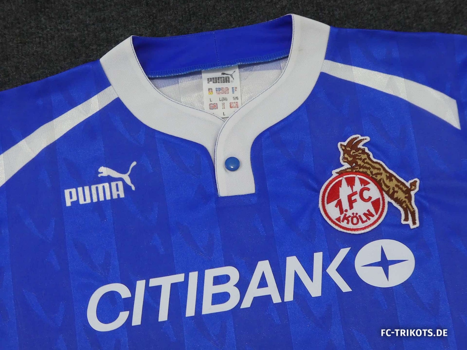 1. FC Köln 1992-93 Third Kit