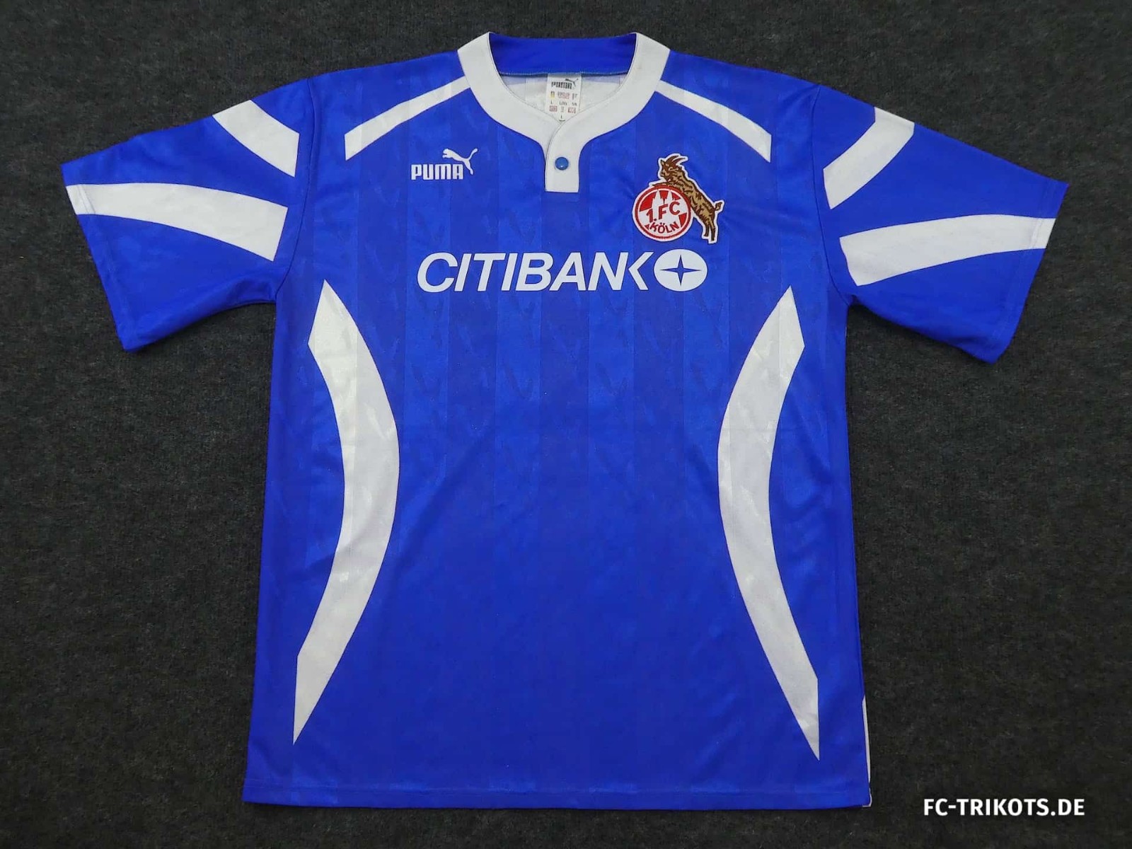 1. FC Köln 1992-93 Third Kit