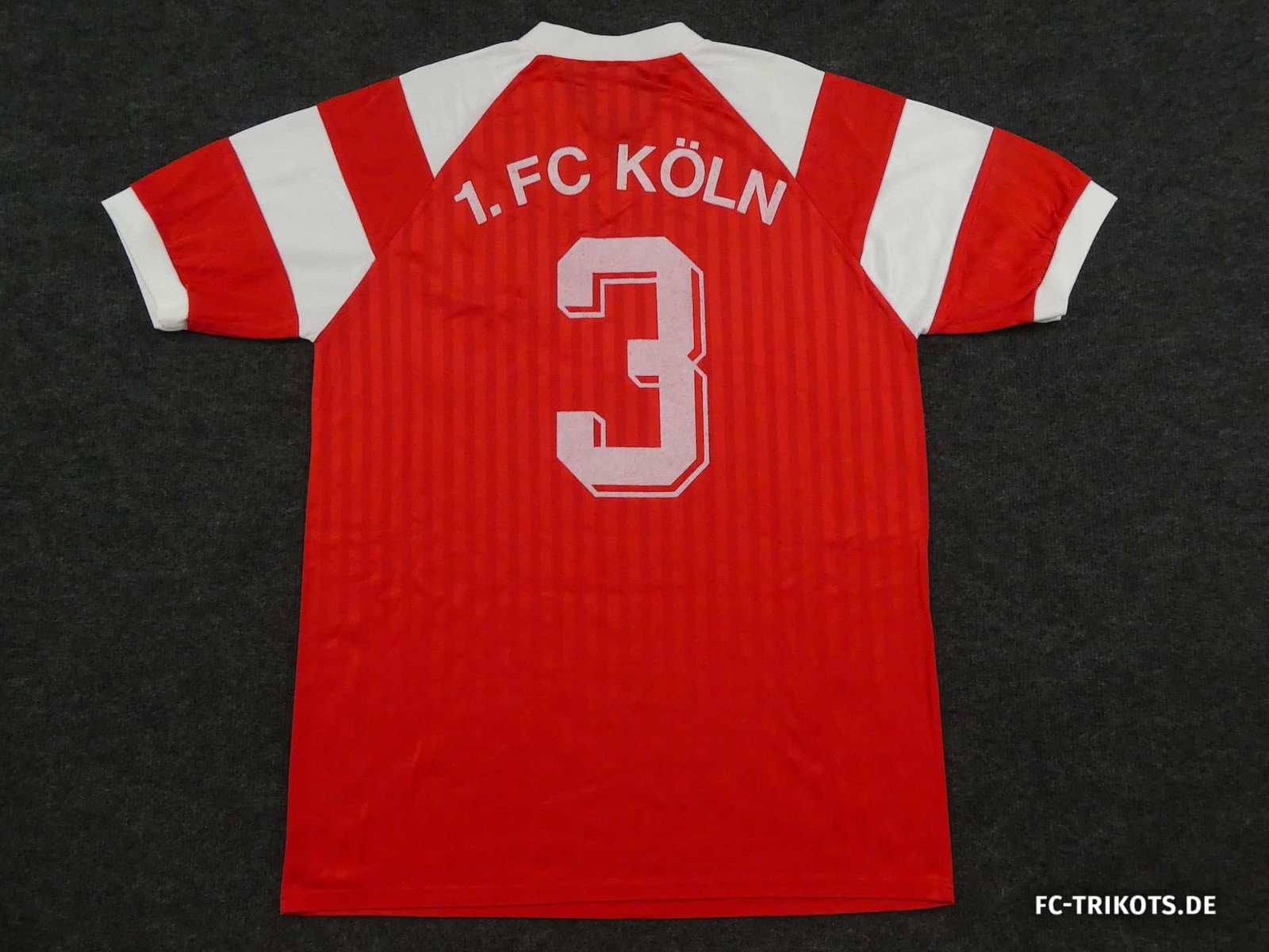 1. FC Köln 1992-93 Fourth Kit