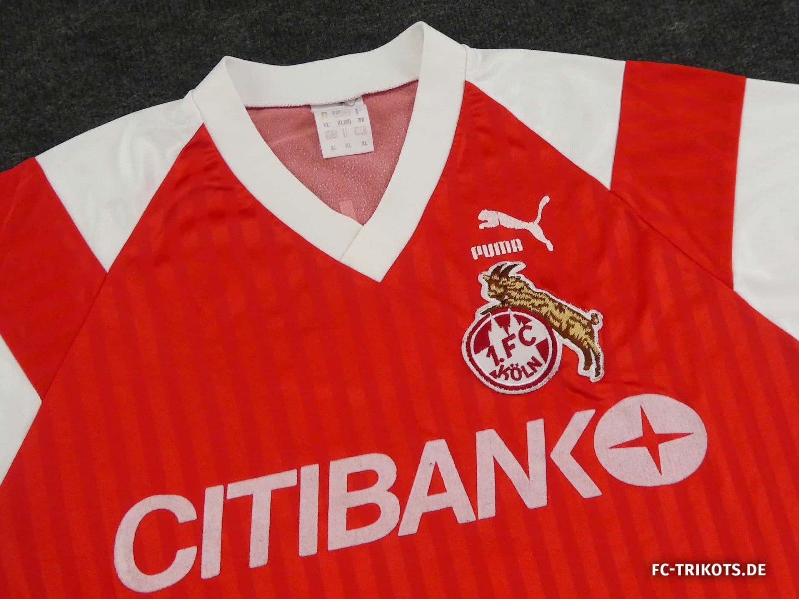 1. FC Köln 1992-93 Fourth Kit