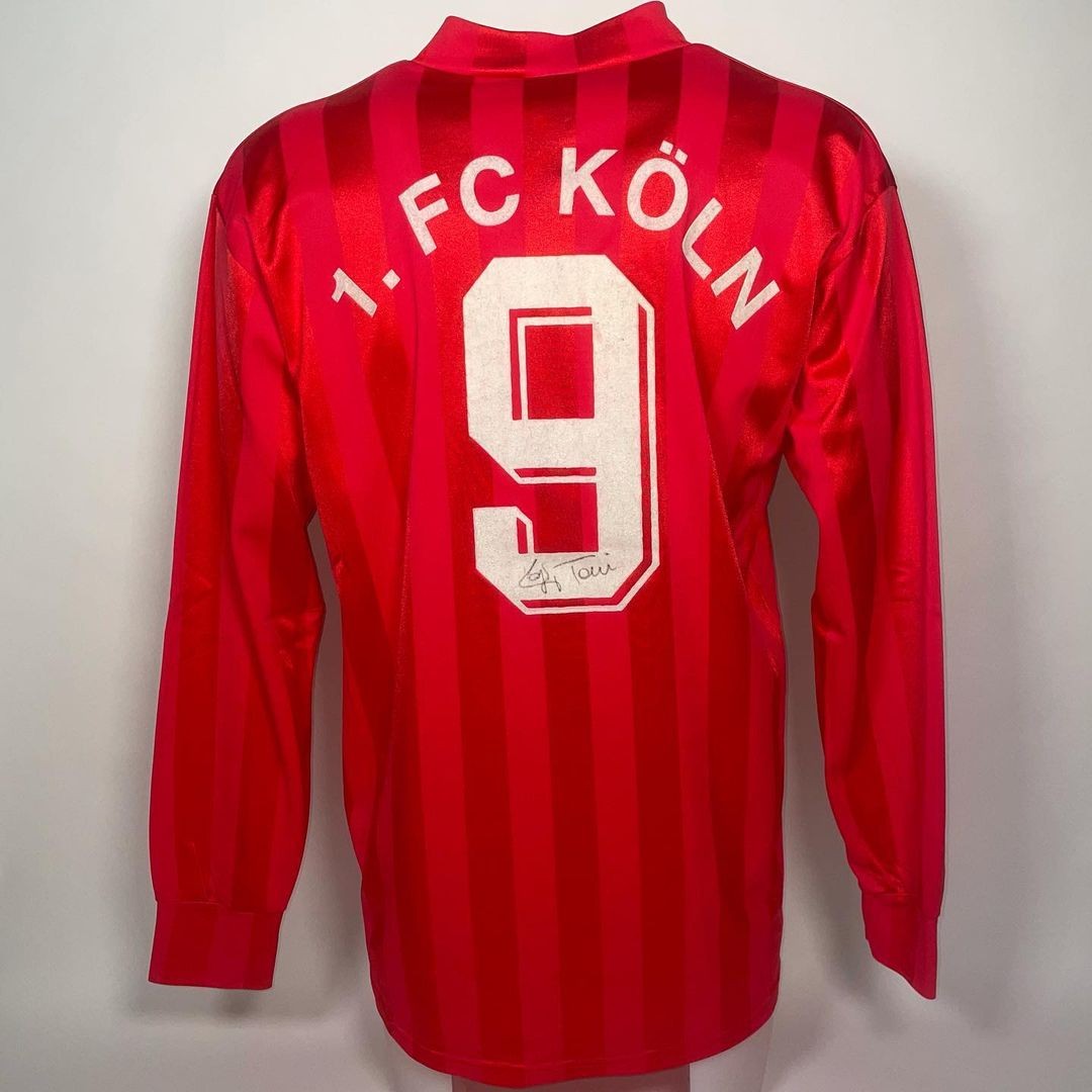 1. FC Köln 1992-93 Away 2 Kit