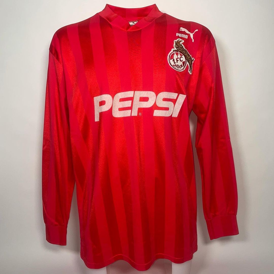 1. FC Köln 1992-93 Away 2 Kit