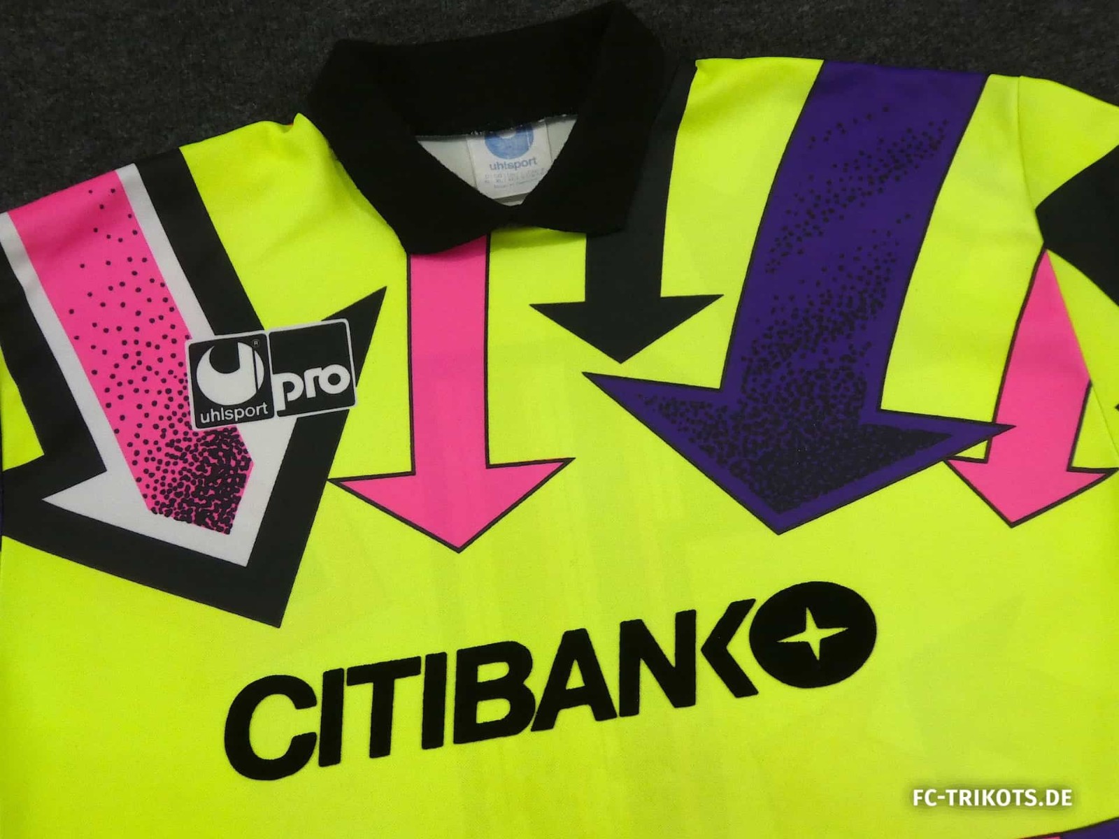 1. FC Köln 1992-93 GK Home Kit