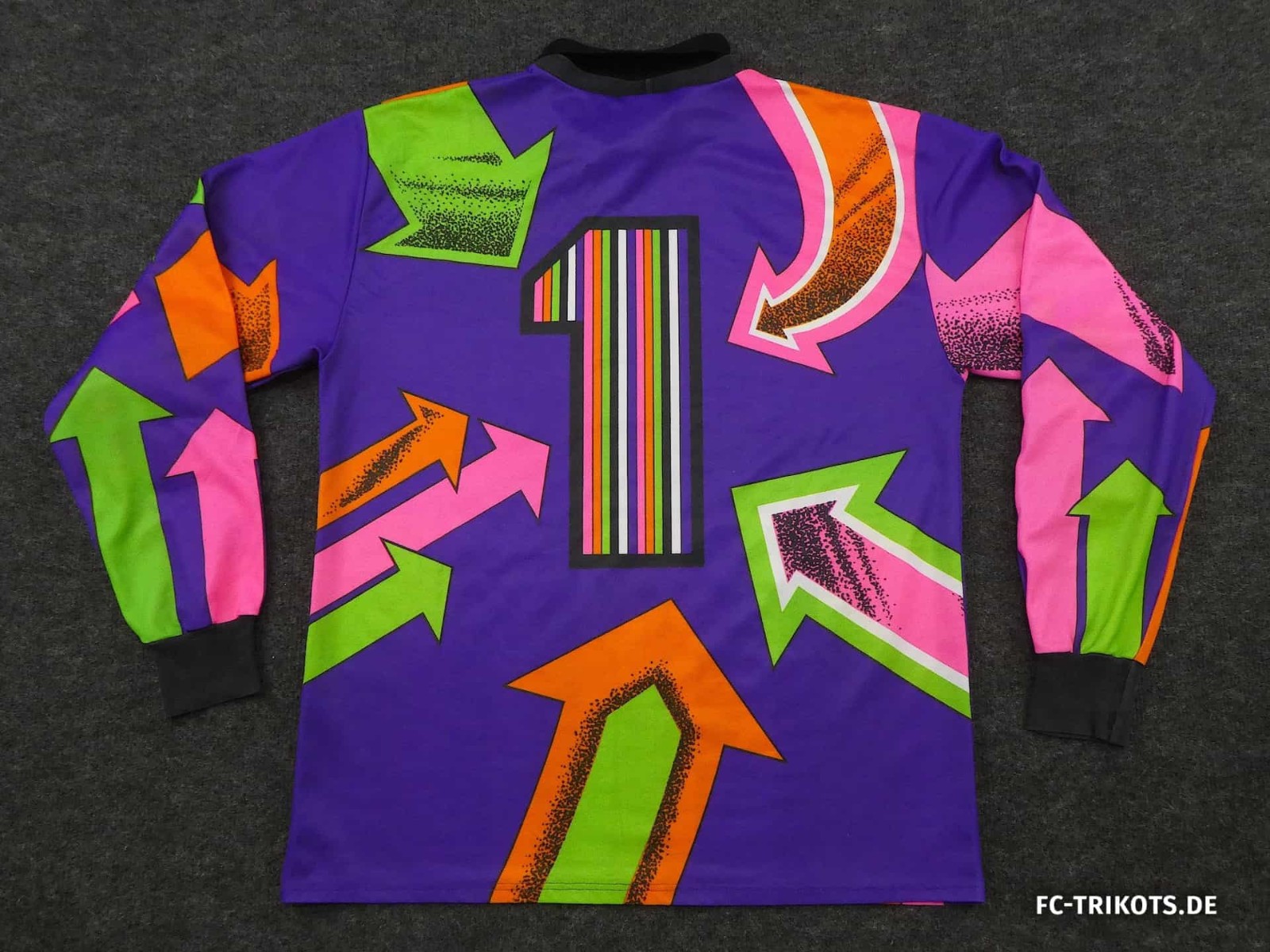 1. FC Köln 1992-93 GK Away Kit