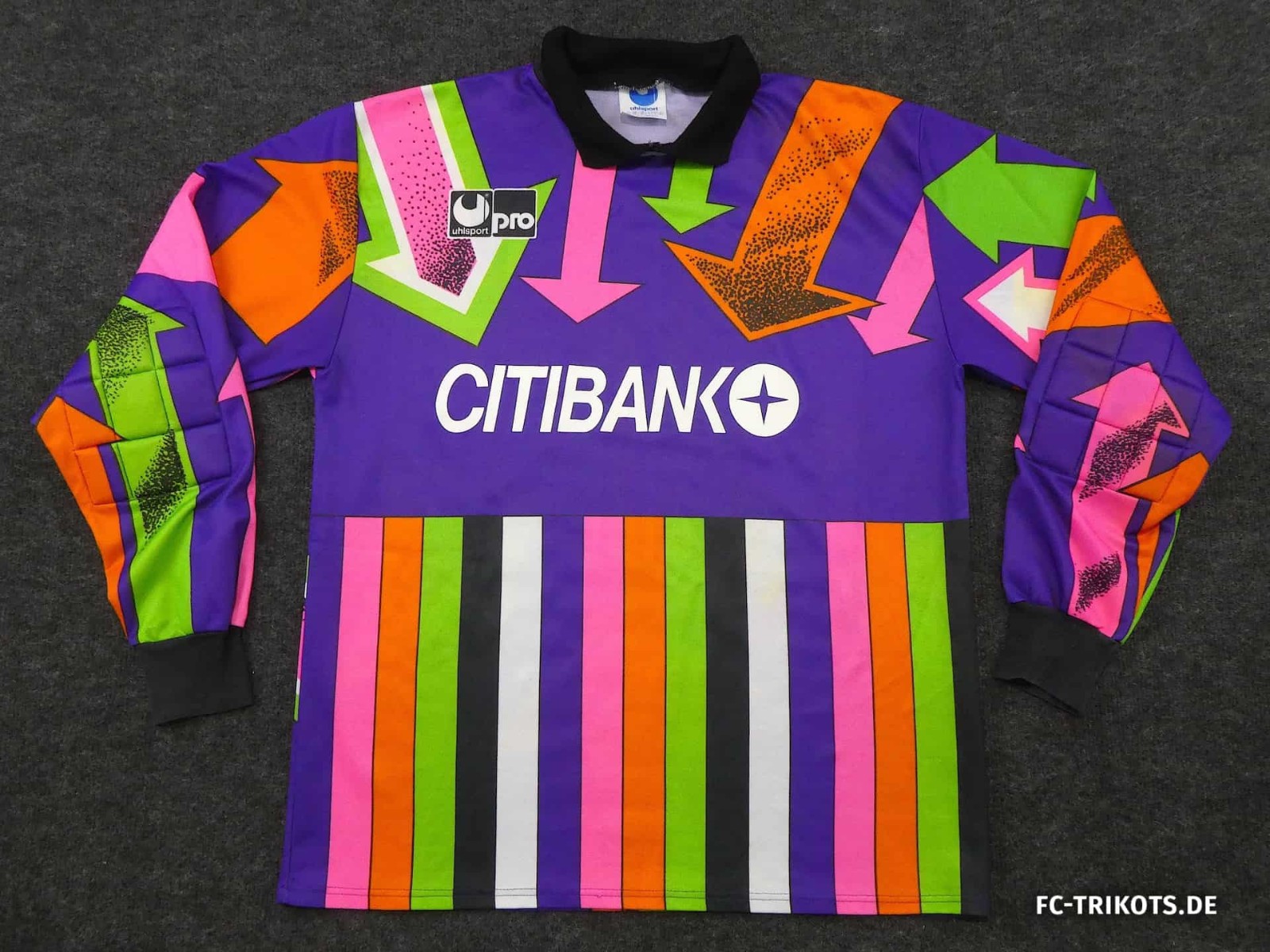 1. FC Köln 1992-93 GK Away Kit