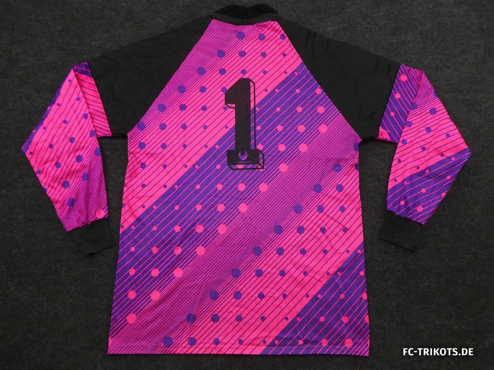 1. FC Köln 1992-93 GK Third Kit