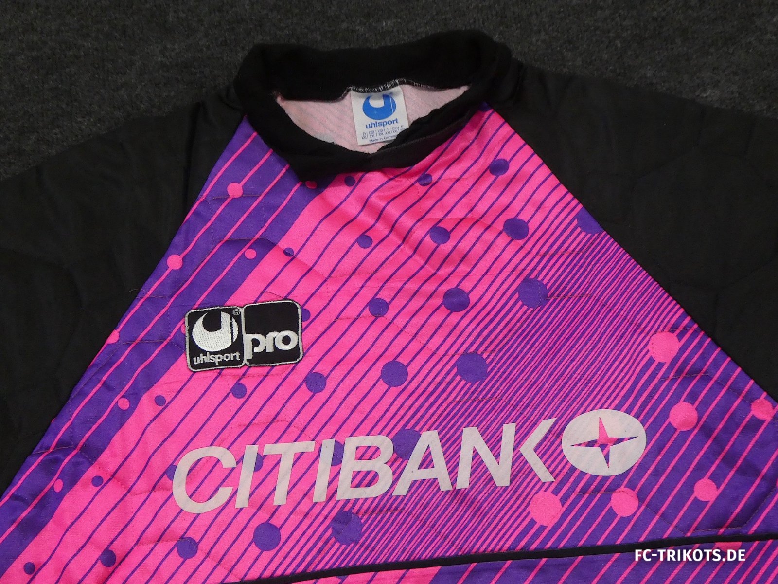 1. FC Köln 1992-93 GK Third Kit