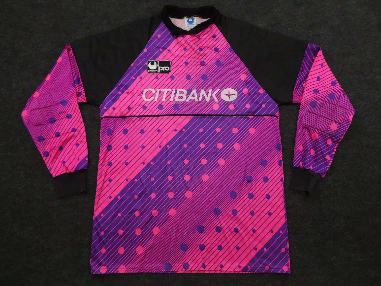 1. FC Köln 1992-93 GK Third Kit