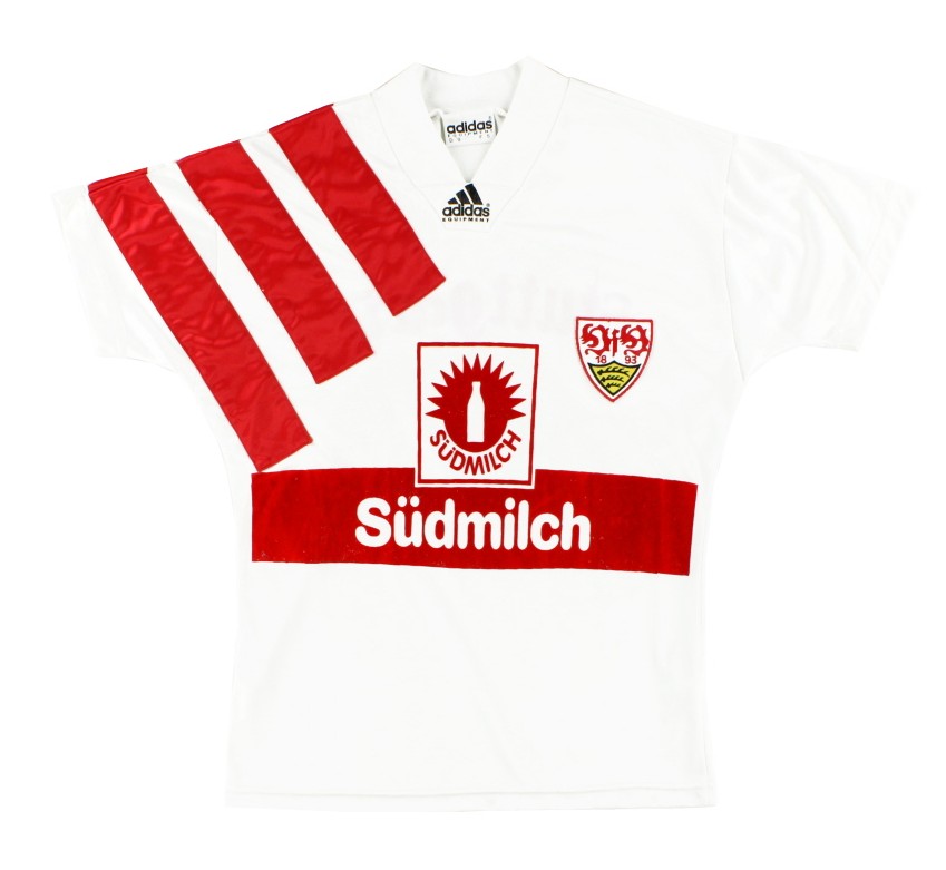 VfB Stuttgart 1992-93 Home Kit