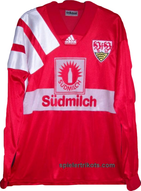 VfB Stuttgart 1992-93 Away Kit