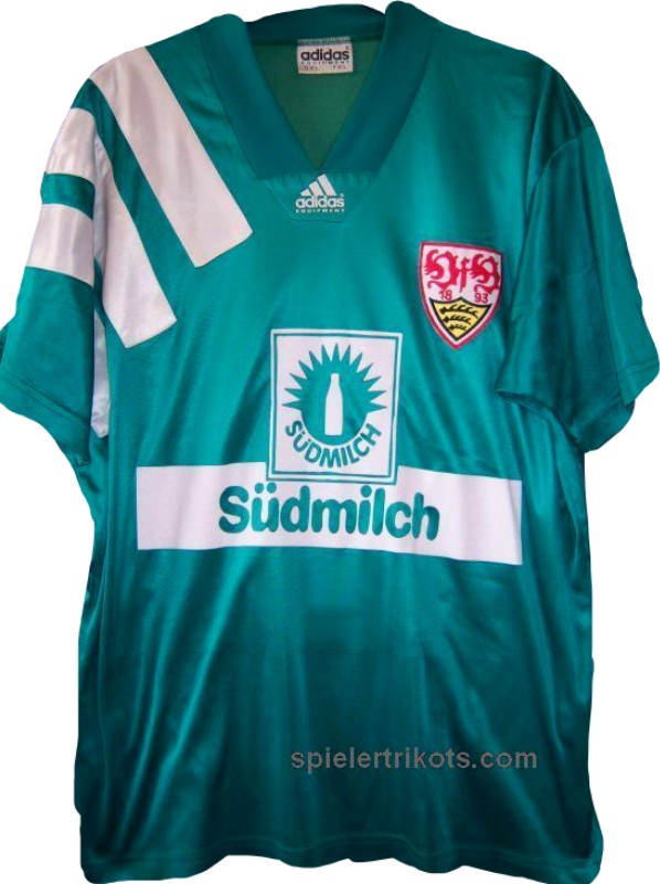 VfB Stuttgart 1992-93 Third Kit