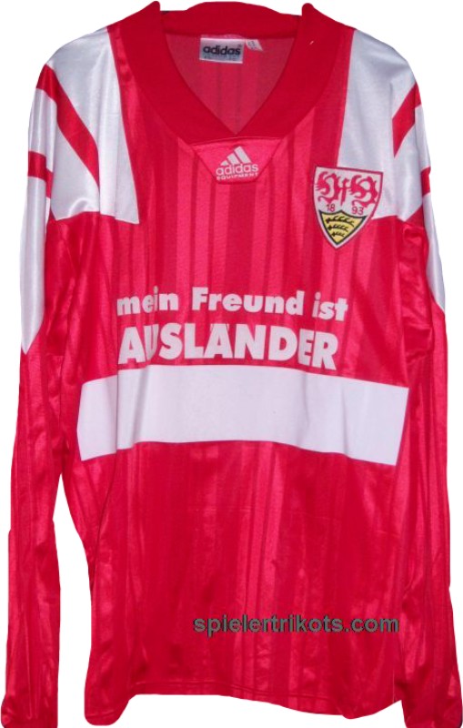 VfB Stuttgart 1992-93 Special Kit