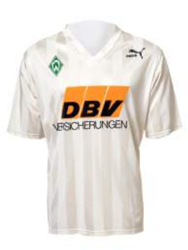 Werder Bremen 1992-93 Home Kit