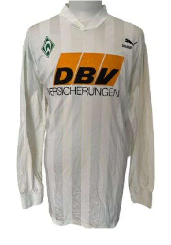 Werder Bremen 1992-93 Home Kit
