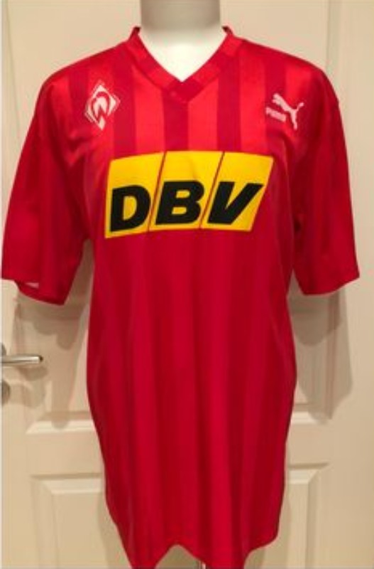 Werder Bremen 1992-93 Third Kit