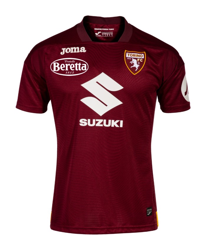 Torino FC 2023-24 Home Kit