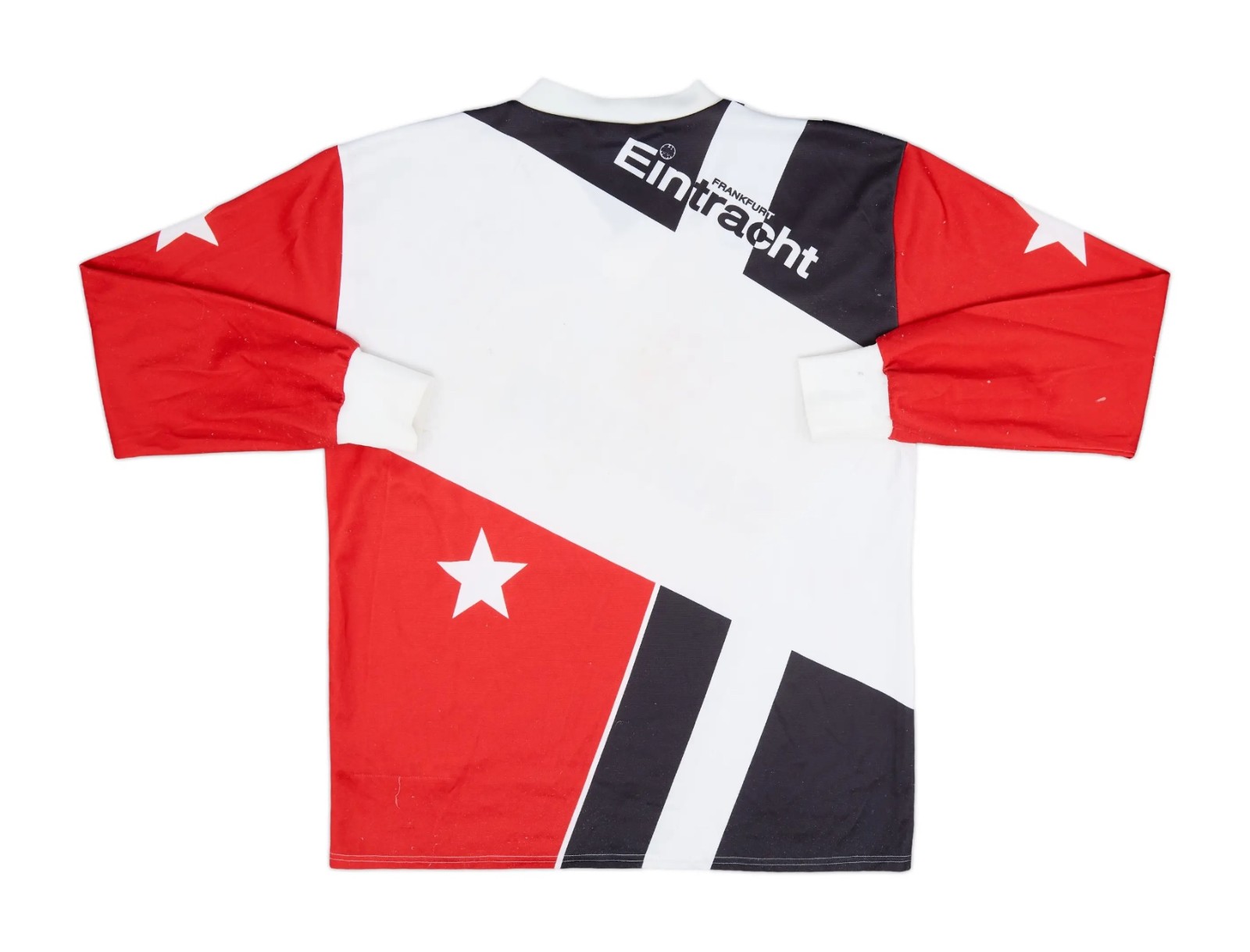 Eintracht Frankfurt 1992-93 Home Kit
