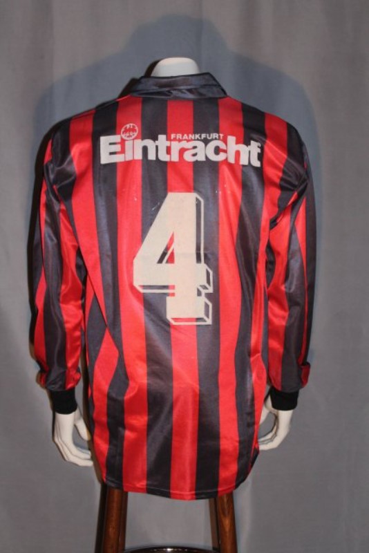 Eintracht Frankfurt 1992-93 Away Kit