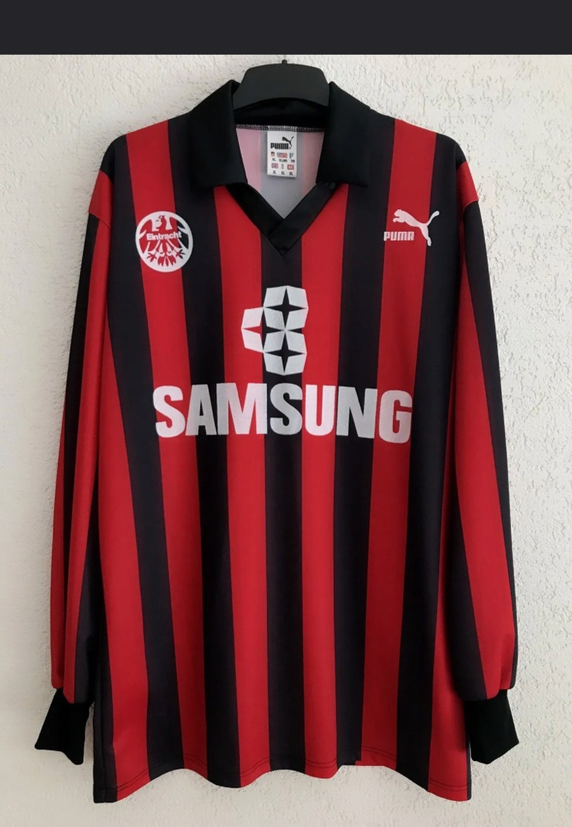 Eintracht Frankfurt 1992-93 Away Kit