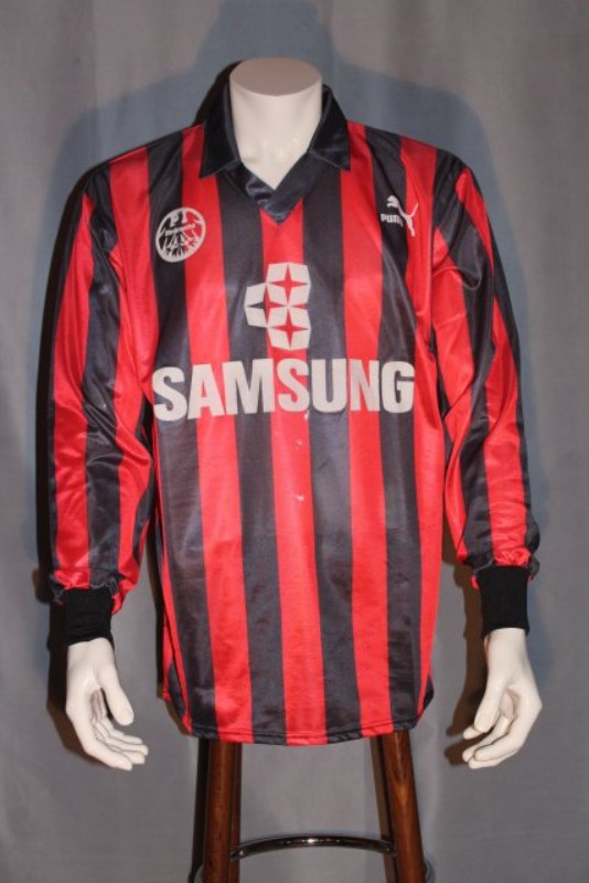 Eintracht Frankfurt 1992-93 Away Kit