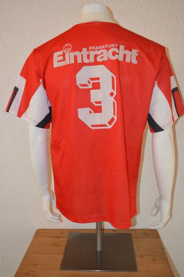 Eintracht Frankfurt 1992-93 Fifth Kit