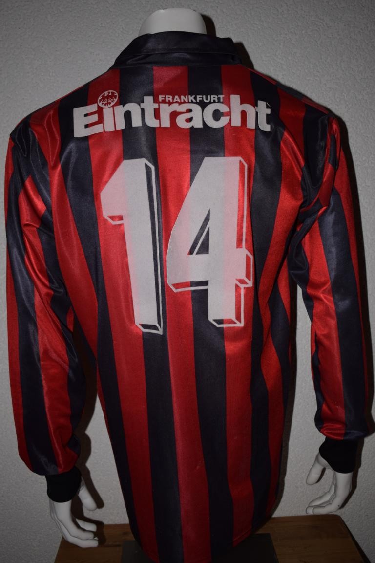 Eintracht Frankfurt 1992-93 Special Kit