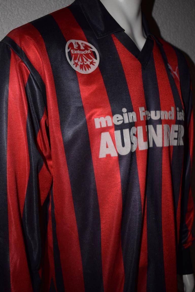 Eintracht Frankfurt 1992-93 Special Kit