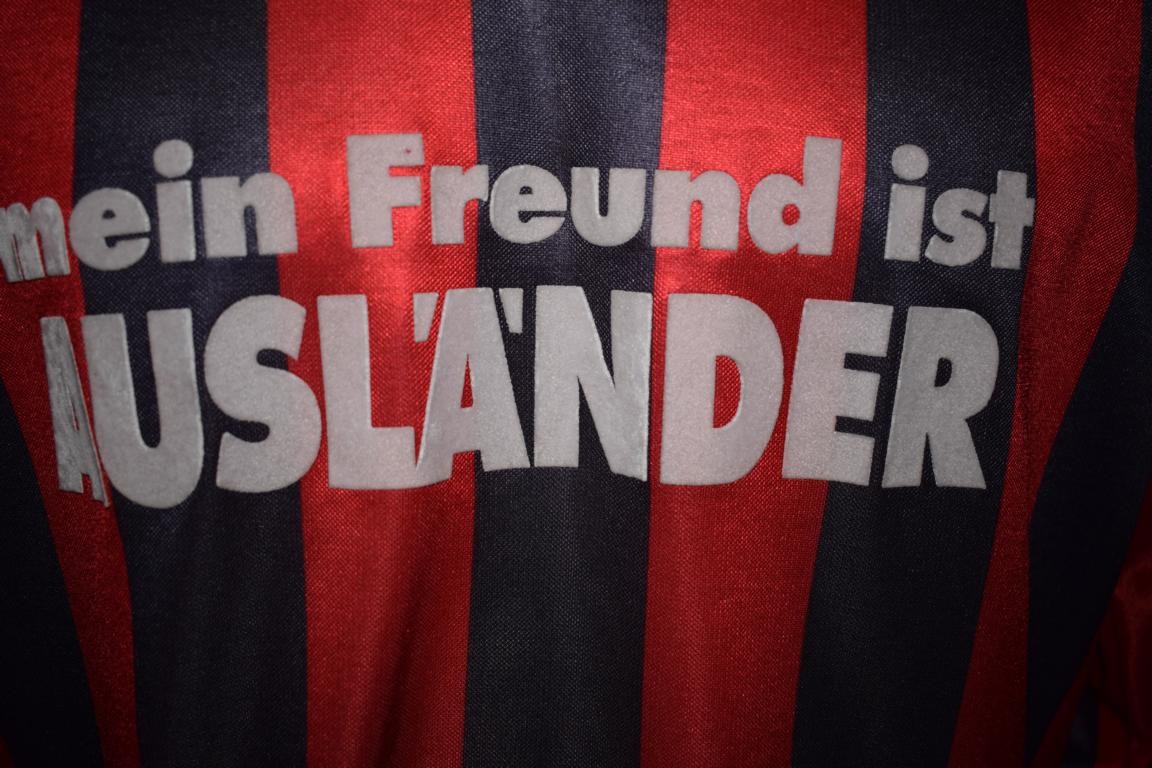 Eintracht Frankfurt 1992-93 Special Kit