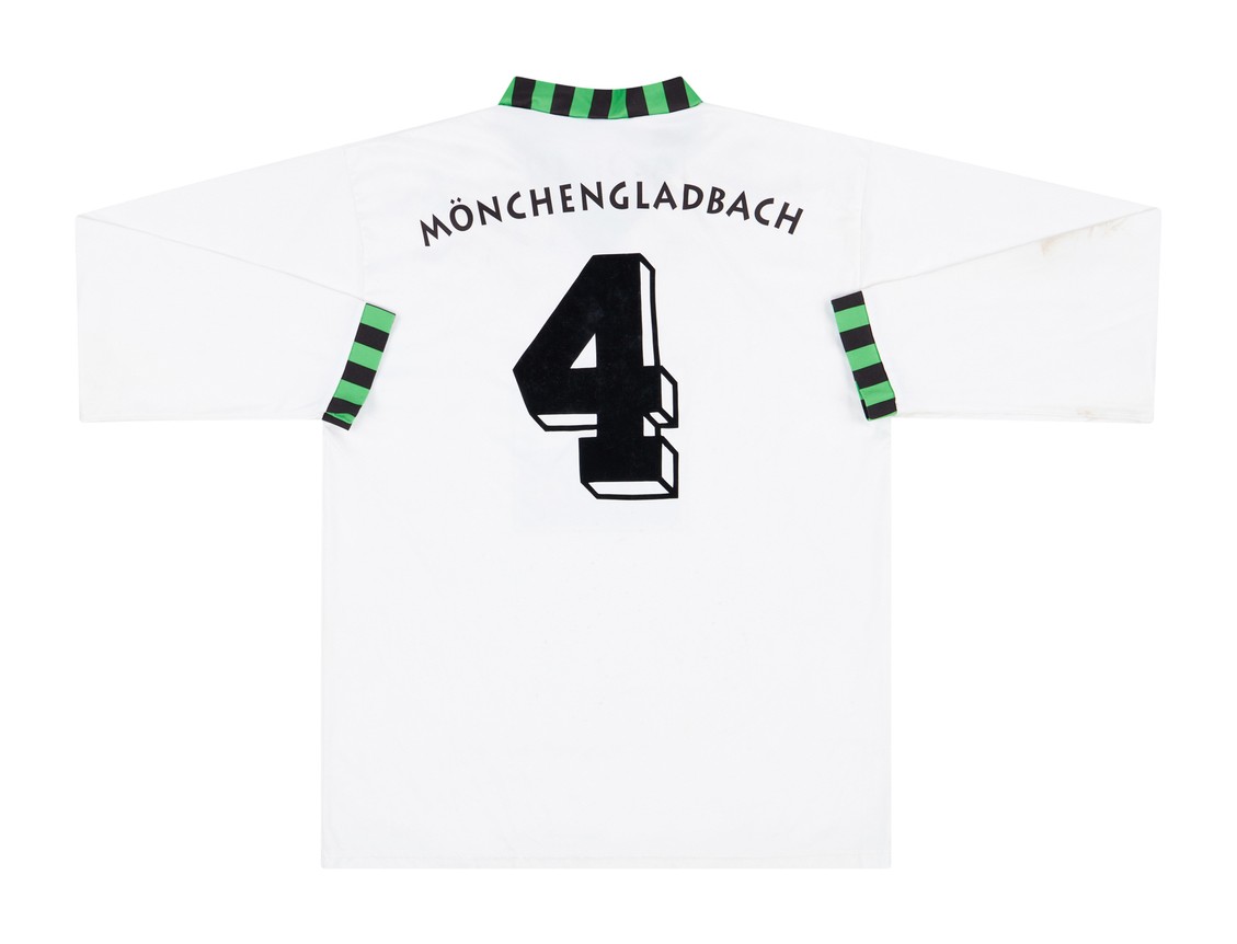 Borussia Mönchengladbach 1992-93 Home Kit