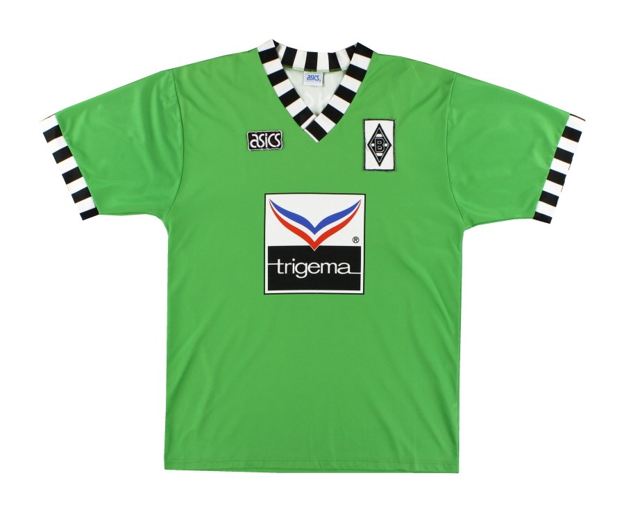 Borussia Mönchengladbach 1992-93 Away Kit