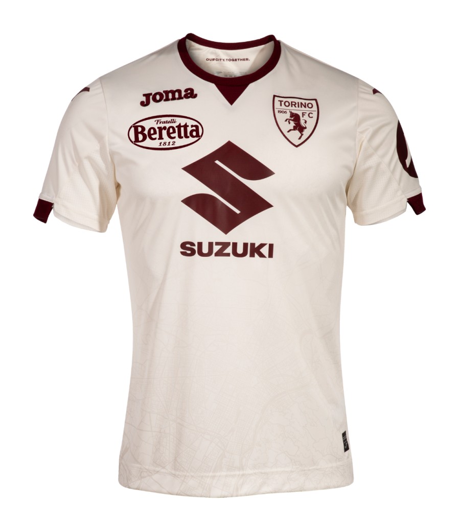 Torino FC 2023-24 Away Kit