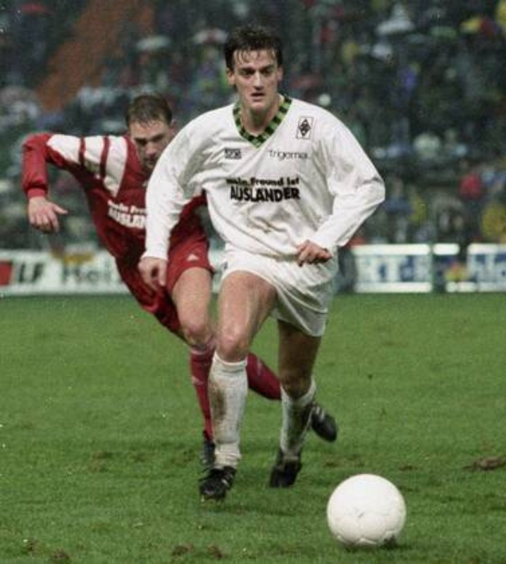 Borussia Mönchengladbach 1992-93 Special Kit