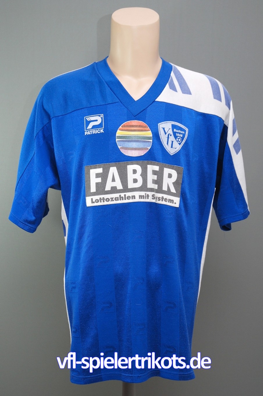 VfL Bochum 1992-93 Home Kit
