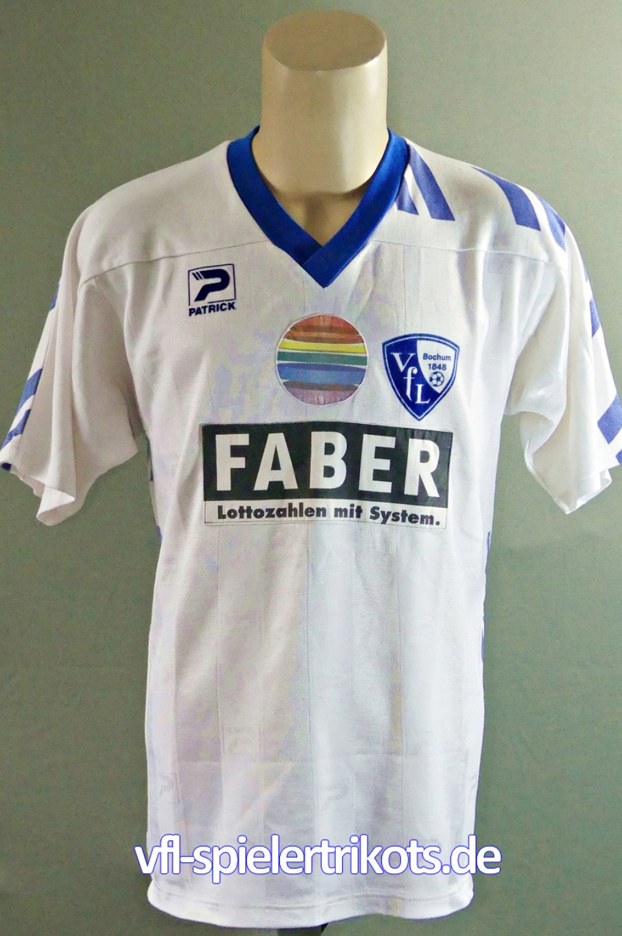 VfL Bochum 1992-93 Away Kit
