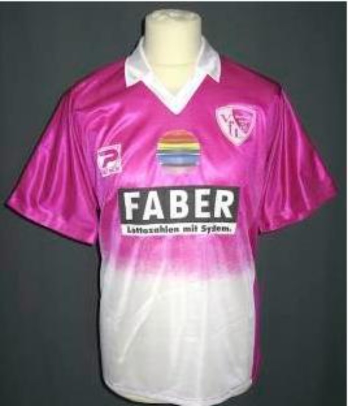 VfL Bochum 1992-93 Fourth Kit